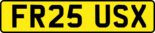 FR25USX