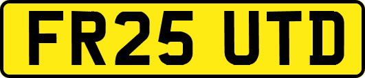 FR25UTD