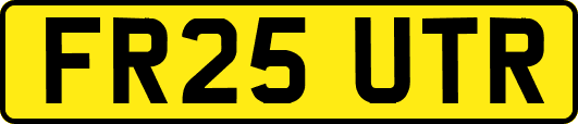 FR25UTR