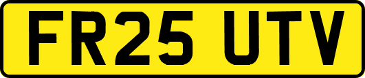 FR25UTV