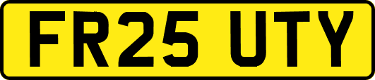 FR25UTY