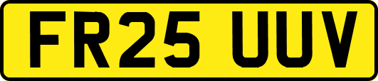 FR25UUV