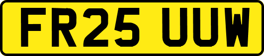 FR25UUW