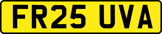 FR25UVA