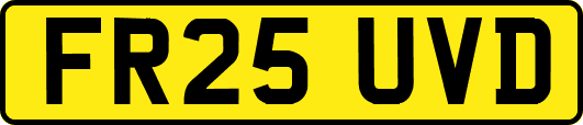 FR25UVD