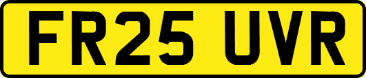 FR25UVR