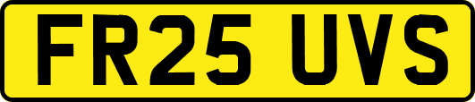 FR25UVS