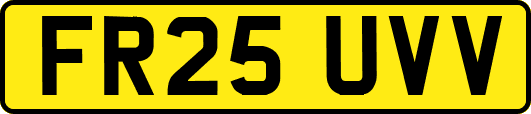 FR25UVV