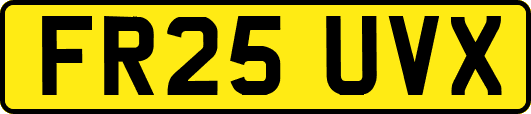 FR25UVX