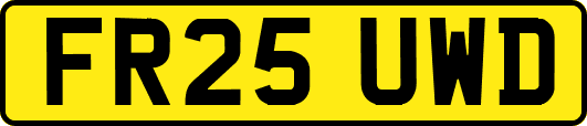 FR25UWD