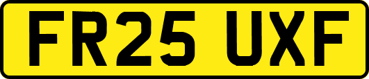 FR25UXF