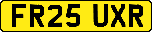 FR25UXR