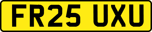 FR25UXU