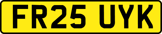 FR25UYK
