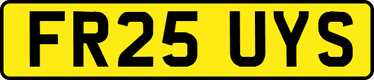 FR25UYS
