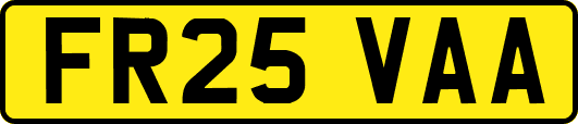FR25VAA