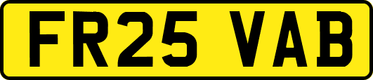 FR25VAB