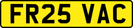 FR25VAC