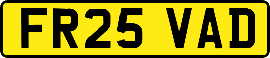 FR25VAD