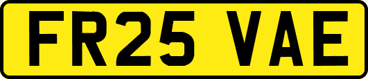FR25VAE
