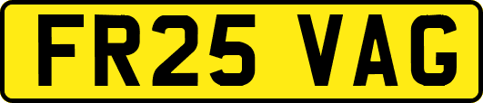 FR25VAG
