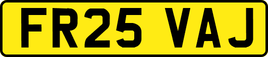 FR25VAJ