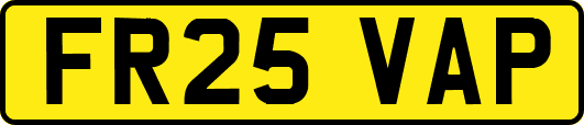 FR25VAP