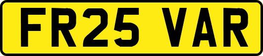 FR25VAR
