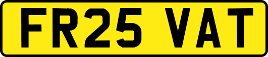 FR25VAT