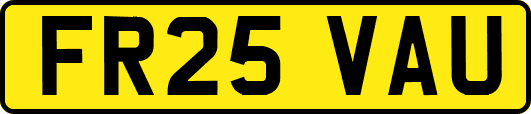 FR25VAU