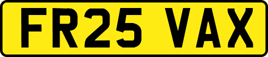 FR25VAX