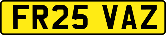 FR25VAZ