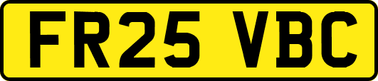 FR25VBC