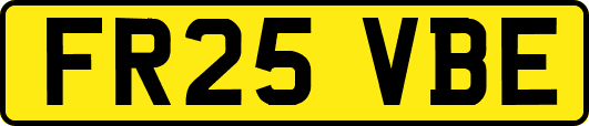 FR25VBE