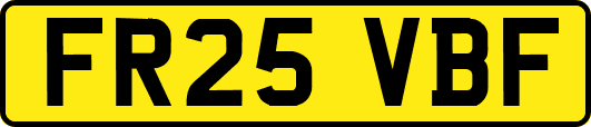 FR25VBF