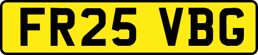FR25VBG