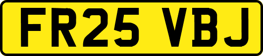 FR25VBJ