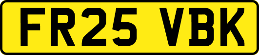 FR25VBK