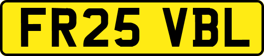 FR25VBL