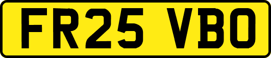 FR25VBO