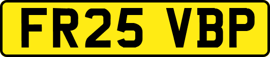 FR25VBP