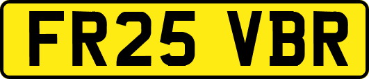 FR25VBR