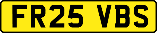 FR25VBS