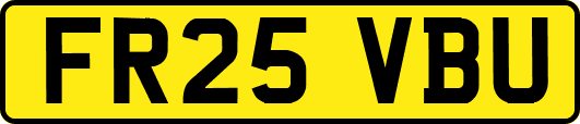 FR25VBU