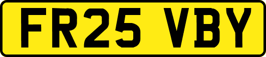 FR25VBY