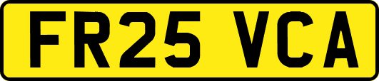 FR25VCA