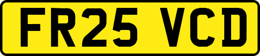 FR25VCD