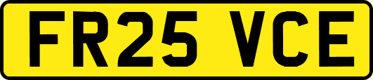 FR25VCE