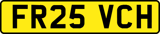 FR25VCH