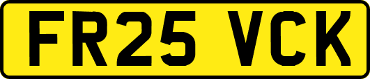 FR25VCK